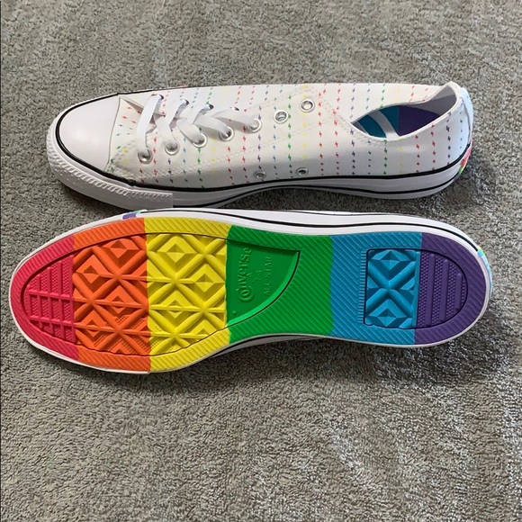 gay converse shoes